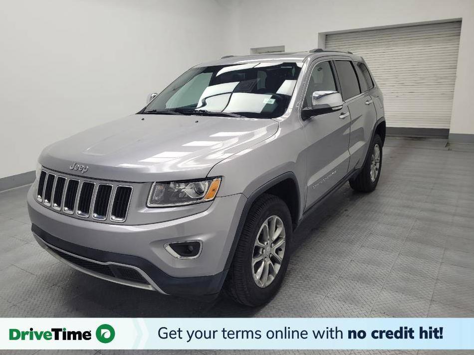 JEEP GRAND CHEROKEE 2014 1C4RJFBG9EC518583 image